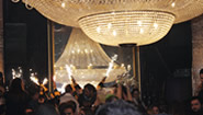 Cool Party na Kiss and Fly