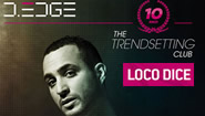 D-EDGE @ LOCO DICE