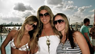 Lumi�re Sunset Party